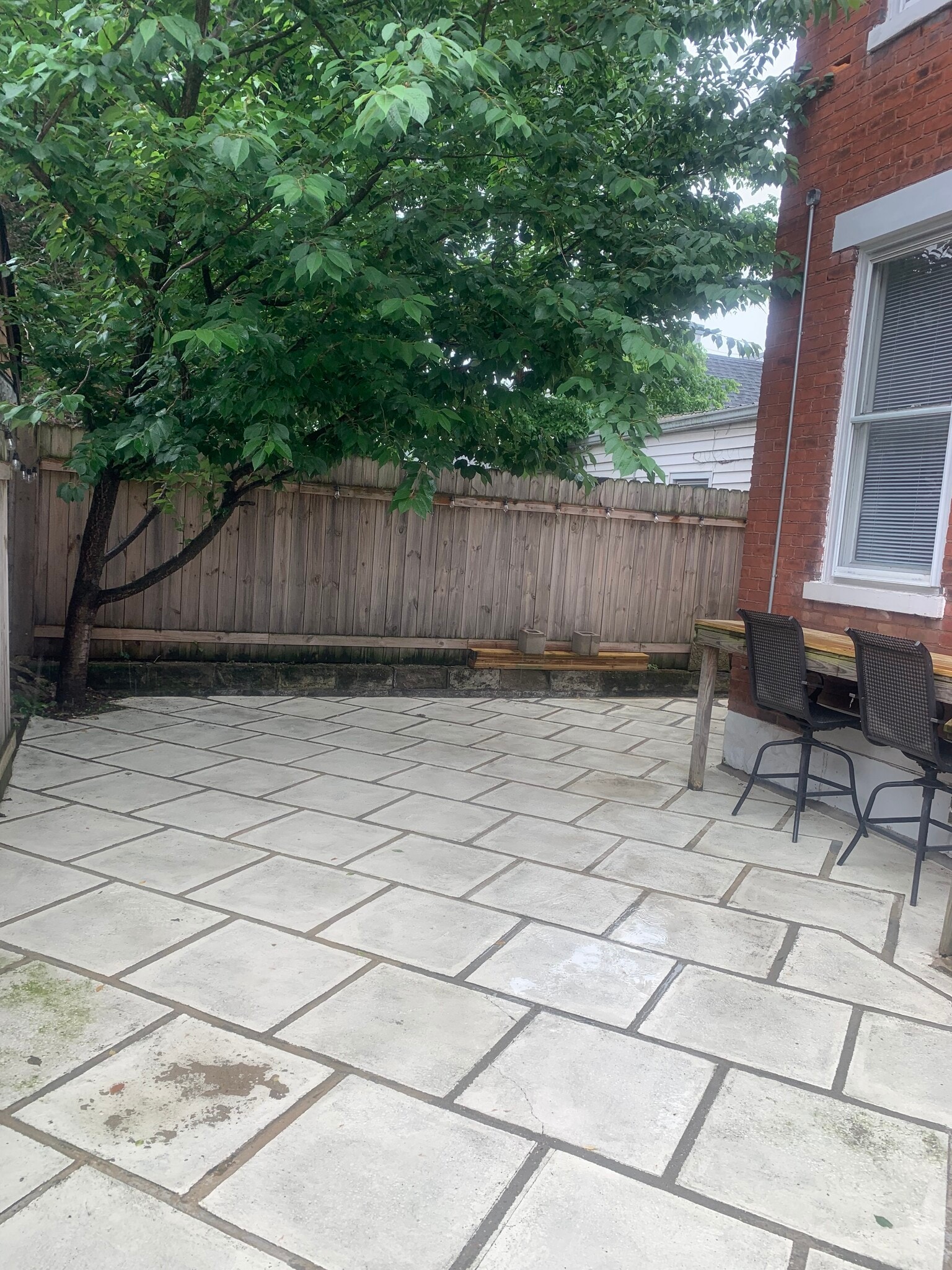 Patio - 911 Putnam St