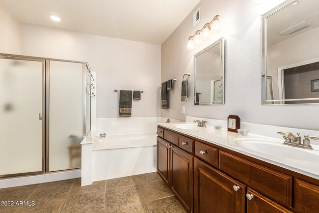 Primary Bathroom - 33550 N Dove Lakes Dr