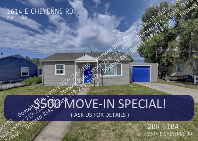 Primary Photo - 1614 E Cheyenne Rd