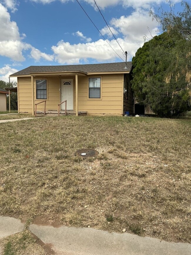 Building Photo - For Rent - Big Spring