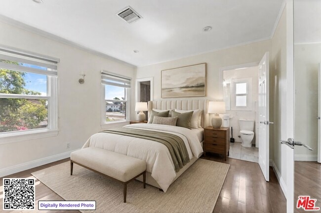 Building Photo - 5245 S San Vicente Blvd