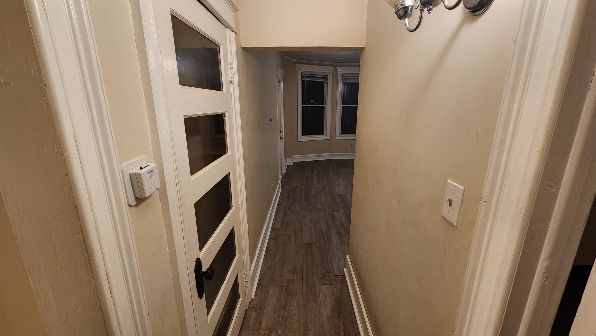 Hallway to Living Room - 18 Sparkill Ave