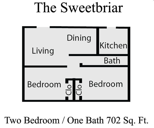 The Sweetbriar - HARRIS GARDENS