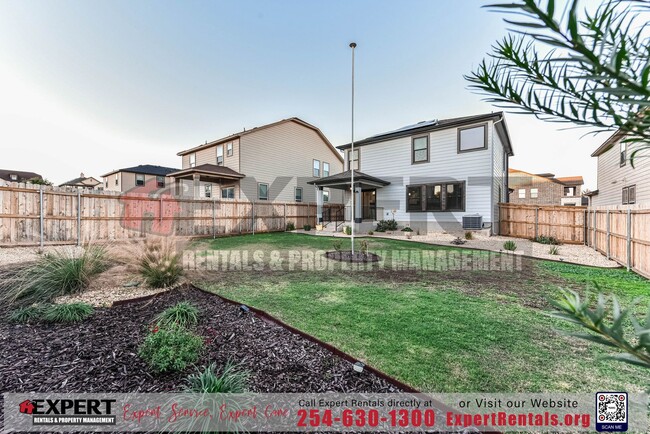 Building Photo - Spacious Solar-Equipped Home in Temple, TX
