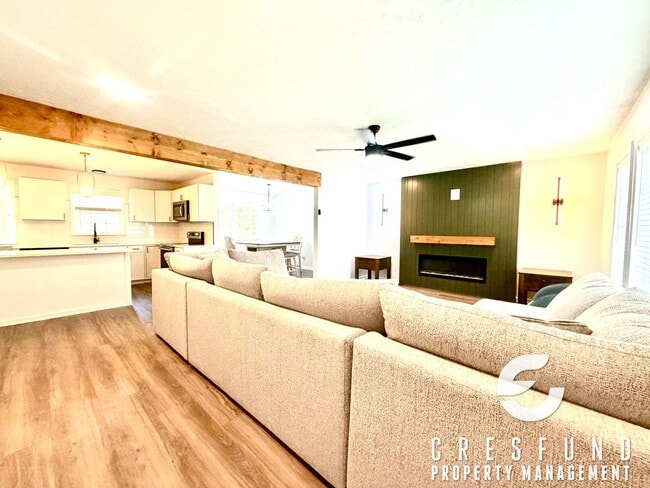 Building Photo - Coming Soon Mid June -Completely Renovated 3 Bedroom, 2 Bath Home with WiFi, Security System & Wa...