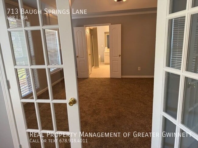 Building Photo - 713 Baugh Springs Ln