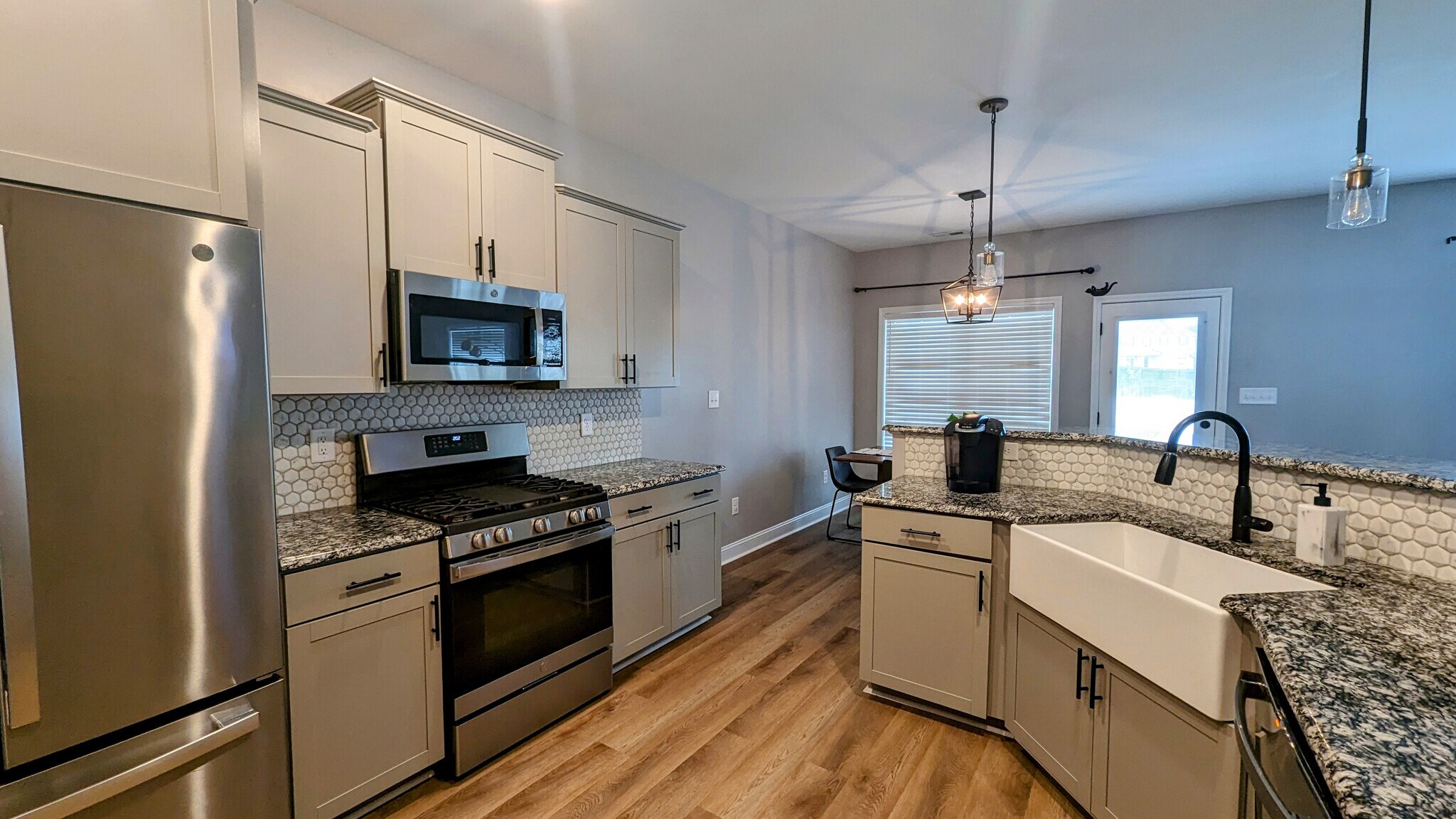 Kitchen Angle 3 - 1601 Redbud Ct