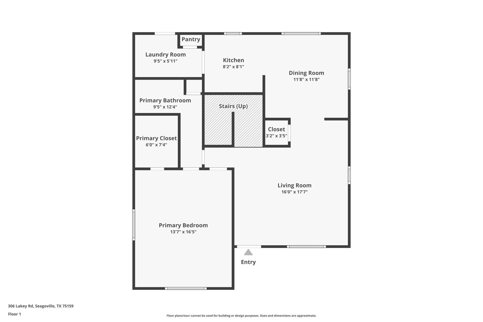 Building Photo - 306 Lakey Rd