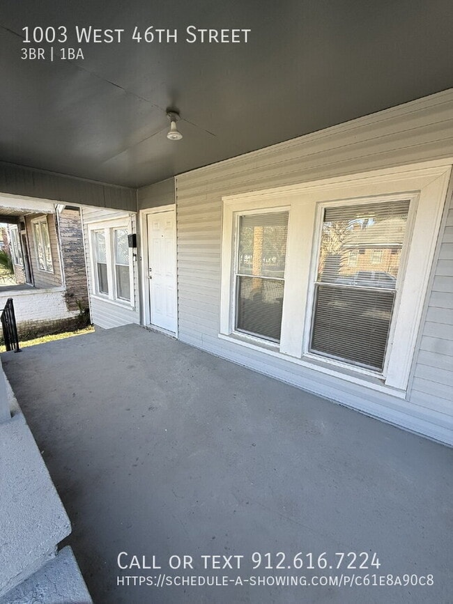 Building Photo - 1003 W 46th St