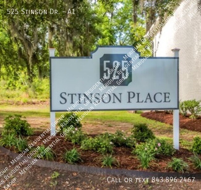Building Photo - 525 Stinson Dr