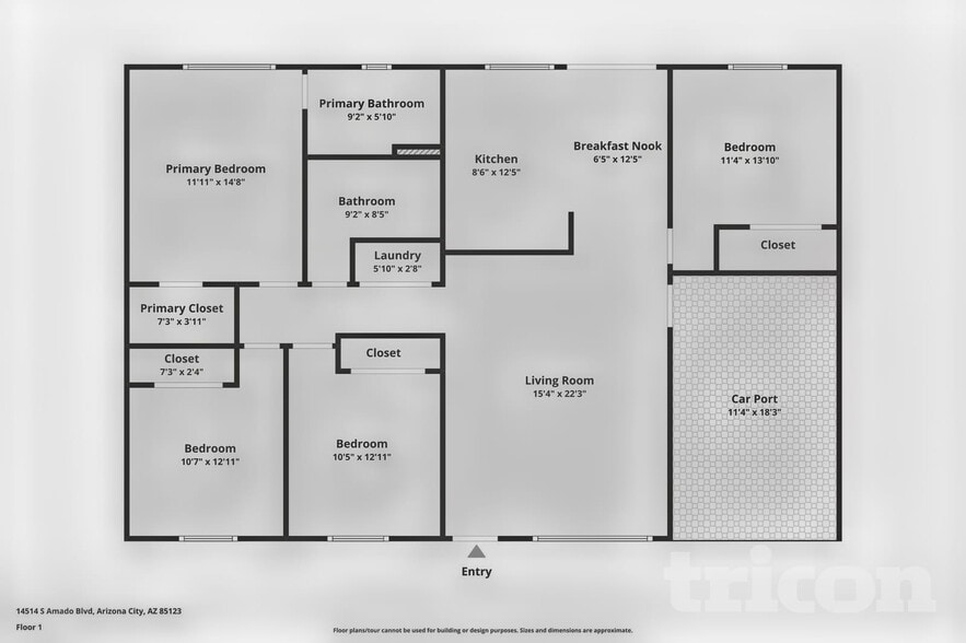 Building Photo - 14514 S Amado Blvd