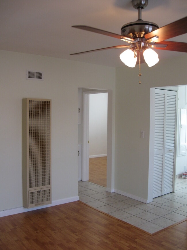 View from entrance - 5592 Kinston Ave