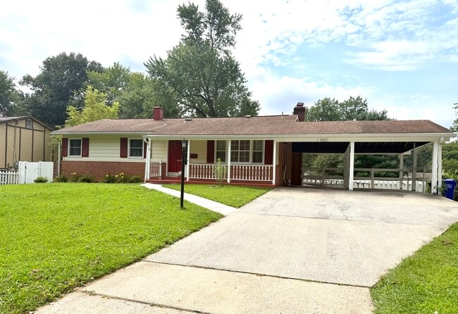 Building Photo - 5412 Amberwood Ln