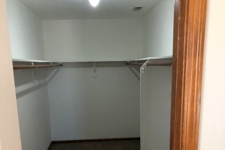 2nd Bedroom walk-in closet - 13305 Discovery Dr