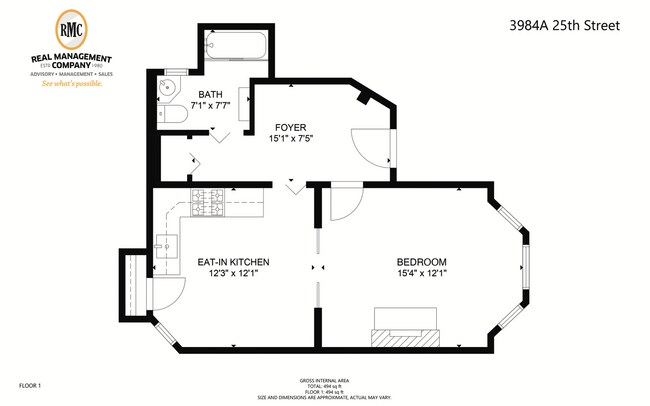 Building Photo - 3982-3984 25th Street