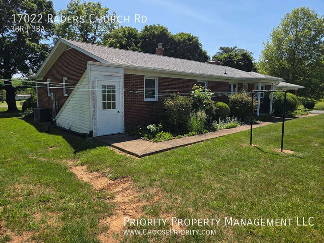 Building Photo - 17022 Raders Church Rd