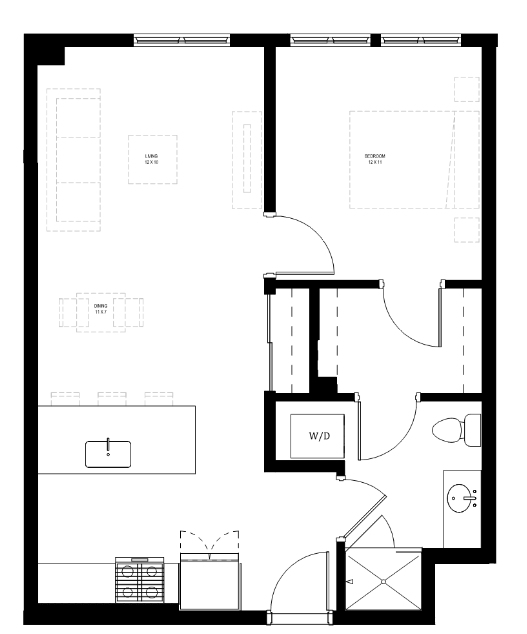 Floorplan - Mercato Grove
