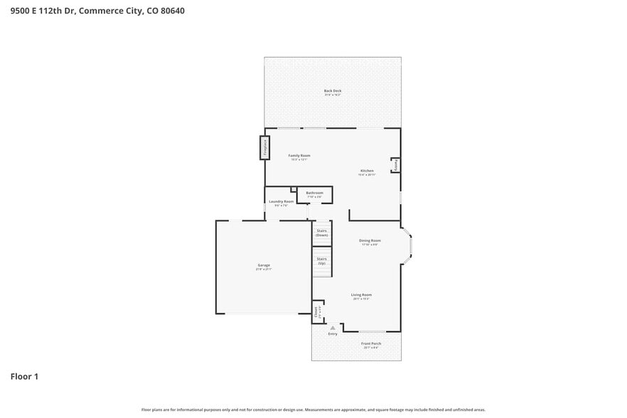 Building Photo - 9500 E 112th Dr