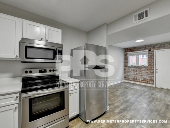 Primary Photo - Old 4th Ward Flats New unit available! Com...