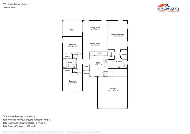Building Photo - 3531 Kayla Cir