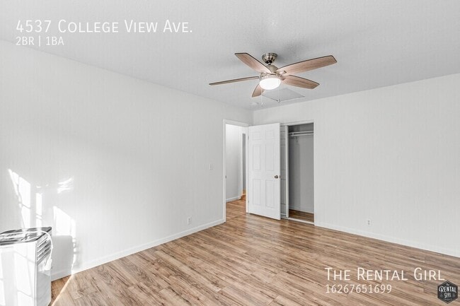 Building Photo - 4537 College View Ave