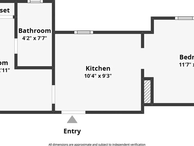 Building Photo - 317 E Monument St