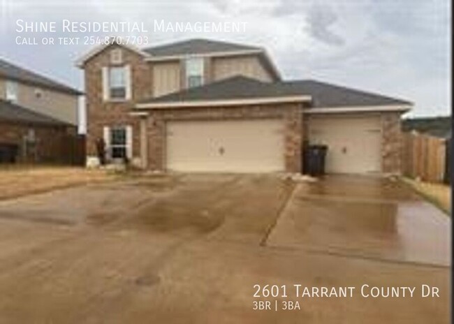 Building Photo - 2601 Tarrant County Dr