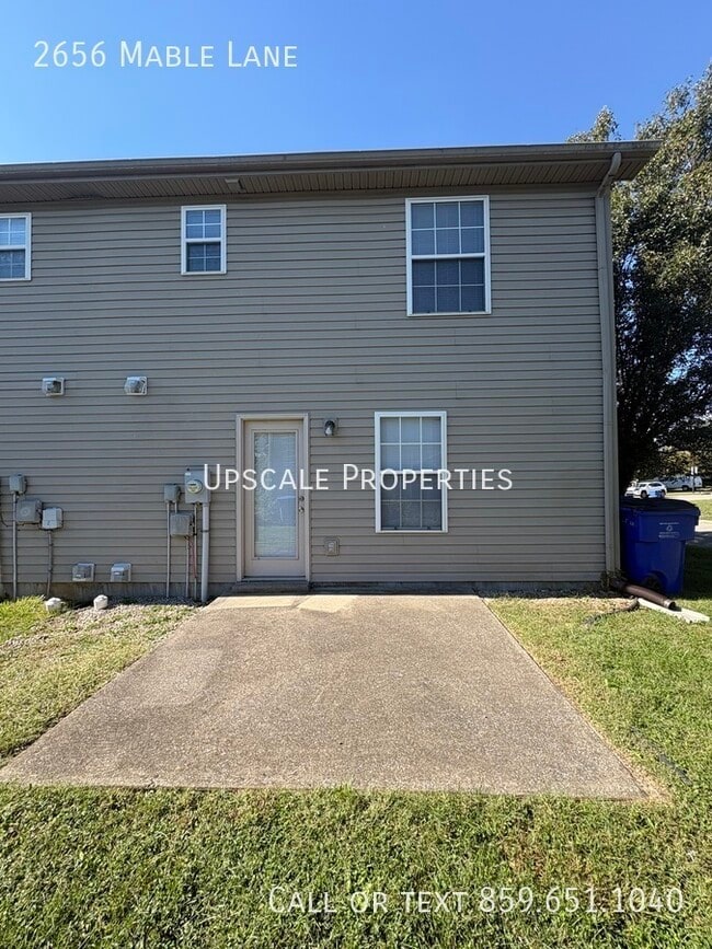 Building Photo - 2656 Mable Ln