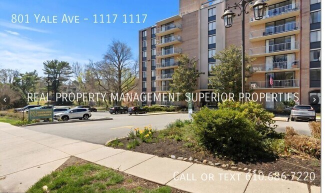 Building Photo - 801 Yale Ave