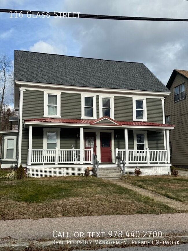 Primary Photo - 112-116 Glass St