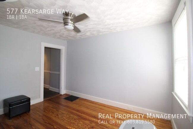 Building Photo - 1 Bedroom Atlantic Heights Row Home with B...