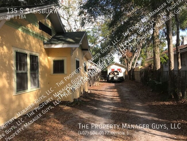 Building Photo - 135 S Salisbury Ave