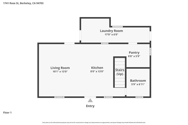 Building Photo - Available Northbrae Garden Cottage!