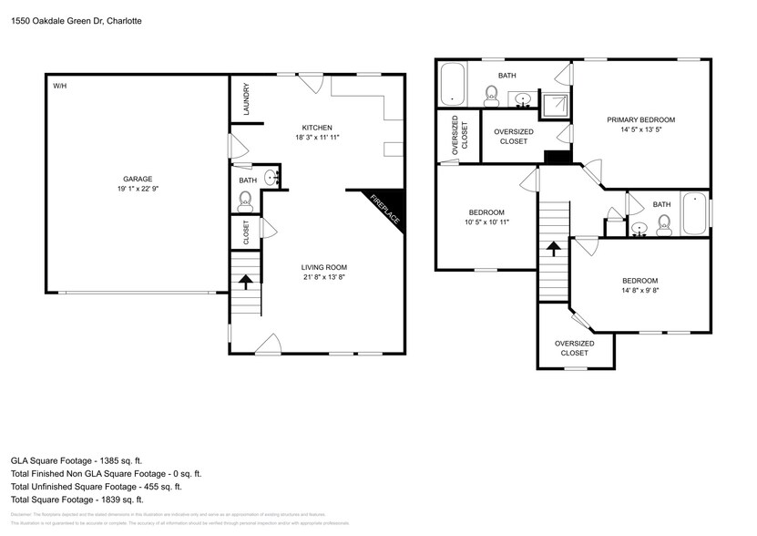Building Photo - 1550 Oakdale Green Dr