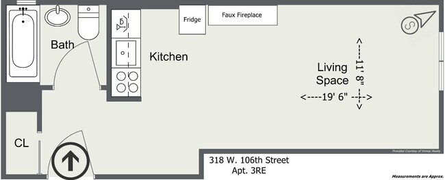 Building Photo - 69 W 106th St