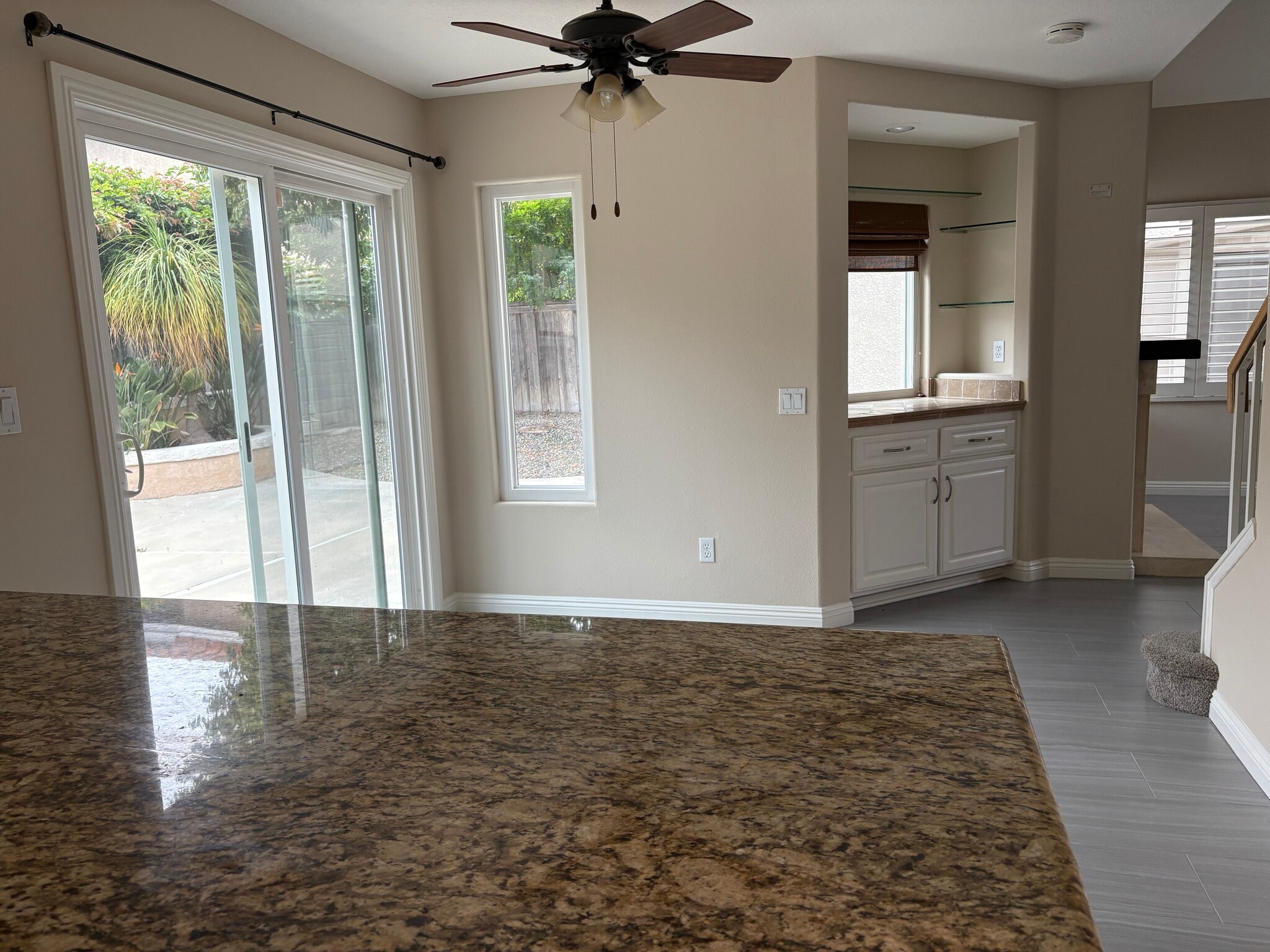 From Kitchen looking out to dining area - 30061 Whitecap