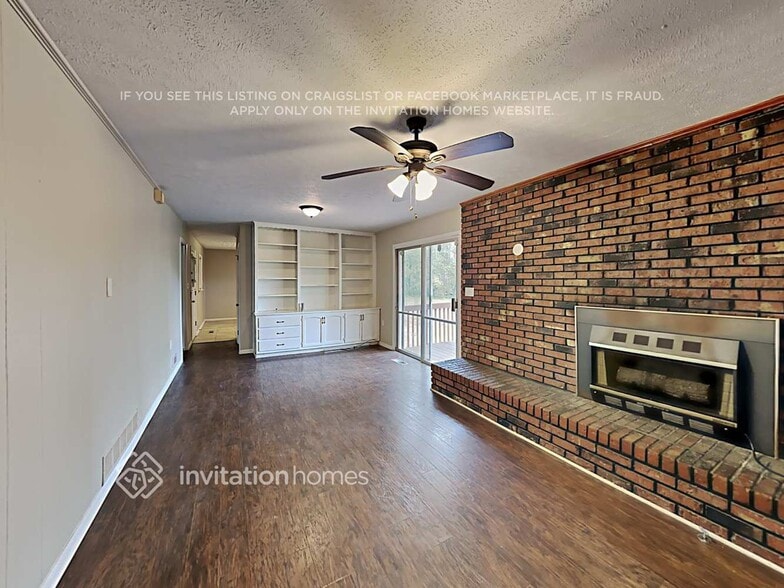 Building Photo - 1628 Old Conyers Rd