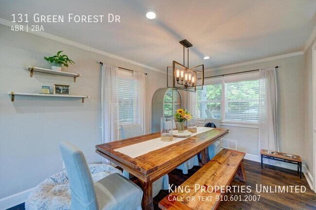 Building Photo - 131 Green Forest Dr