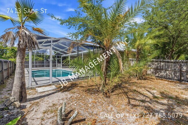 Building Photo - 7413 Sade St