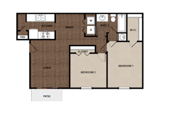 Floorplan - Star Club