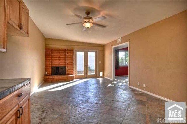 Kitchen to backyard - 614 Utica Ave