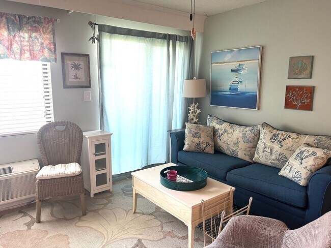 Building Photo - Available Now! Furnished Studio Condo at North Myrtle Beach Golf & Tennis!