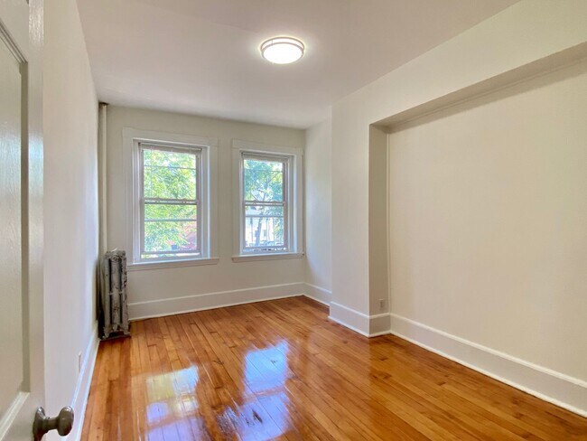 Building Photo - Nicely renovated 2 bed for now.