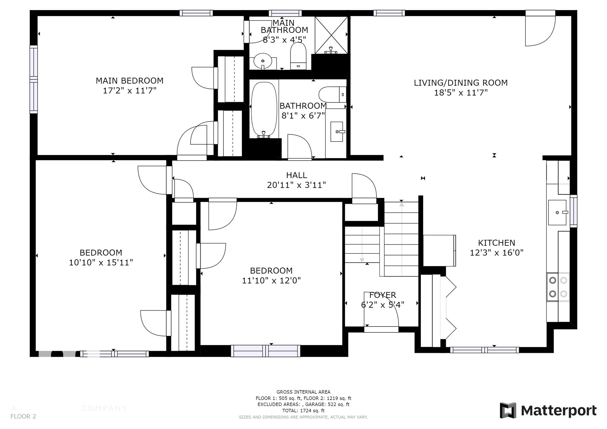 Building Photo - 1831 Satterwhite St