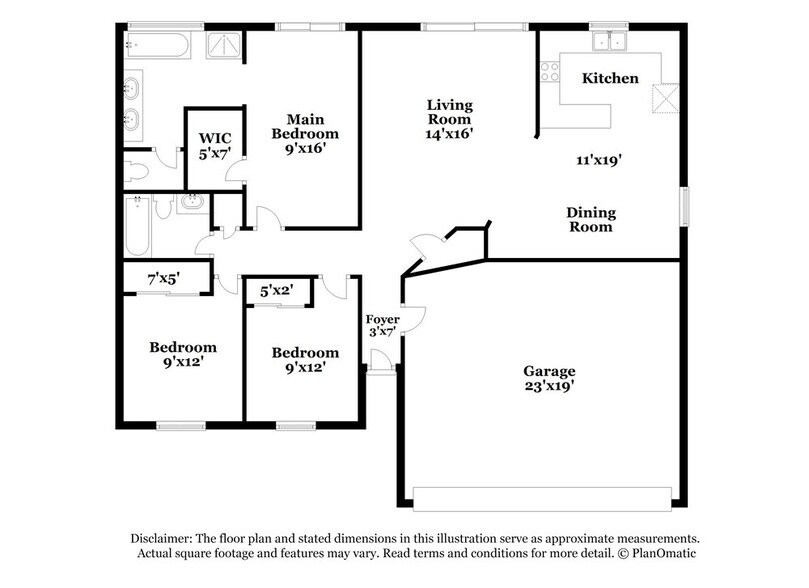 Building Photo - 934 Wagon Train Dr