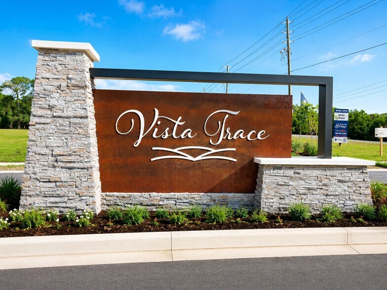 Community entrance - 7675 SE 114th St