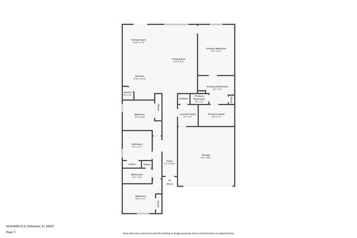 Building Photo - 4124 84th Ct E