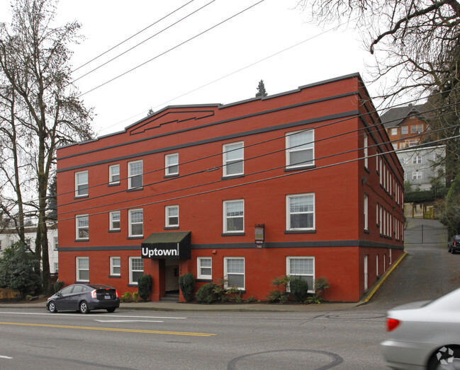 Building Photo - Uptown Apartments