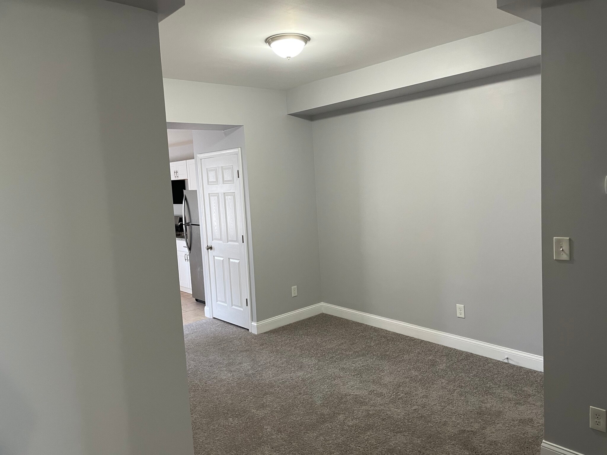 Living Room - 1116 Homewood Ave