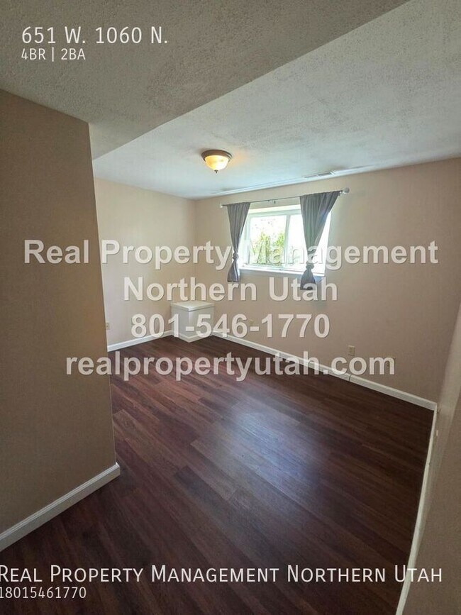 Building Photo - 651 W 1060 N